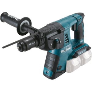 Makita Akku Bohrhammer 2x18V DHR264ZJ Makita Akku Bohrhammer 2x18V DHR264ZJ