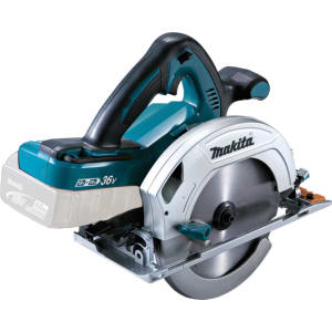 Makita Akku Handkreissäge 2x18V DHS710ZJ Makita Akku Handkreissäge 2x18V DHS710ZJ