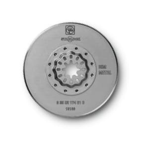 Fein Kreissägeblatt HSS Bi–Metall Ø 85 mm, Starlock Fein Kreissägeblatt HSS Bi–Metall Ø 85 mm, Starlock