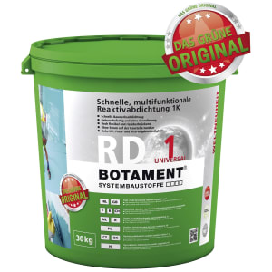 Botament RD 1 Universal Reaktivabdichtung Botament RD 1 Universal Reaktivabdichtung