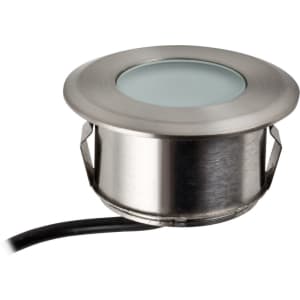 Heitronic LED Bodeneinbaustrahler NÜRNBERG 4 rund warmweiß Heitronic LED Bodeneinbaustrahler NÜRNBERG 4 rund warmweiß