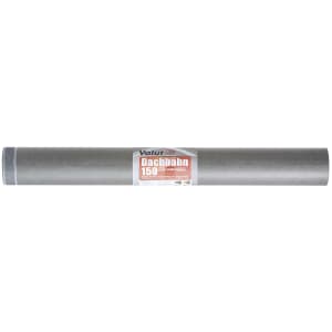 Valut Dachbahn 150 g/m², 75 m² mit Klebestreifen Valut Dachbahn 150 g/m², 75 m² mit Klebestreifen