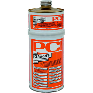 PCI Apogel F Gießharz transparent 1 kg PCI Apogel F Gießharz transparent 1 kg