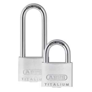 ABUS Vorhangschloss Titalium 64 ABUS Vorhangschloss Titalium 64