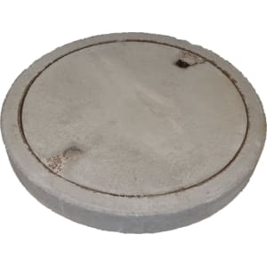 Schachtabdeckung Göbeldeckel A 15 600 mm rund Schachtabdeckung Göbeldeckel A 15 600 mm rund
