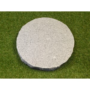 casafino Granit-Trittstein grau 35 x 35 x 3 cm, Stk. casafino Granit-Trittstein grau 35 x 35 x 3 cm, Stk.
