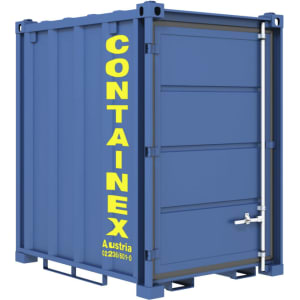 Containex Mover Box - Lagercontainer Containex Mover Box - Lagercontainer