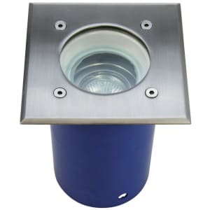 Heitronic Bodeneinbaustrahler SPANDAU eckig warmweiß Heitronic Bodeneinbaustrahler SPANDAU eckig warmweiß