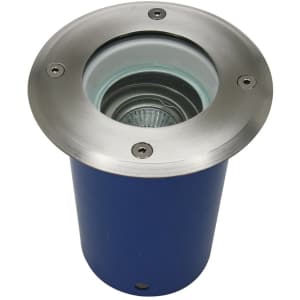 Heitronic Bodeneinbaustrahler SPANDAU rund warmweiß Heitronic Bodeneinbaustrahler SPANDAU rund warmweiß
