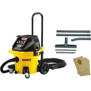 DeWalt Nass– und Trockensauger DWV902MKIT DeWalt Nass– und Trockensauger DWV902MKIT