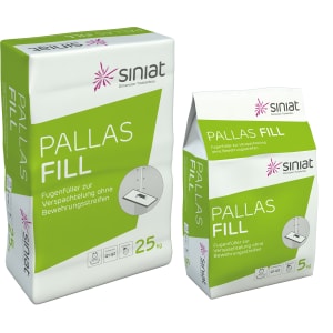 Siniat Pallas fill Fugenfüller und Finishspachtel 25 kg Siniat Pallas fill Fugenfüller und Finishspachtel 25 kg