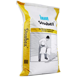Knauf STAUBEX® Knauf STAUBEX®