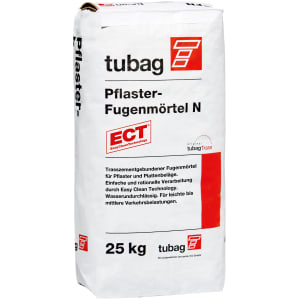tubag PFN Pflasterfugenmörtel N hellgrau tubag PFN Pflasterfugenmörtel N hellgrau