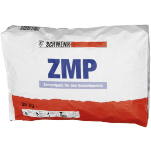 Schwenk ZMP Zementputz, 35 kg Sack Schwenk ZMP Zementputz, 35 kg Sack