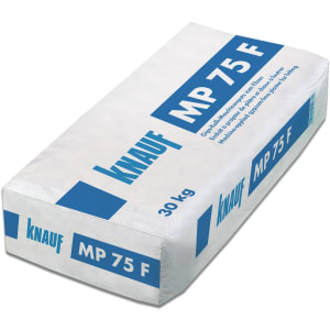 Knauf Maschinenputzgips MP 75 F 30 kg-Sack Knauf Maschinenputzgips MP 75 F 30 kg-Sack