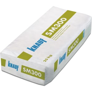 Knauf SM 300 25 kg Knauf SM 300 25 kg