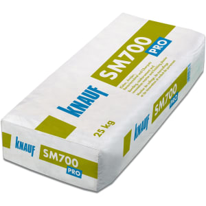 Knauf SM700 Pro 25kg Knauf SM700 Pro 25kg