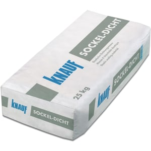 Knauf Sockel-Dicht 25 kg Knauf Sockel-Dicht 25 kg