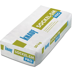 Knauf Sockel SM Pro 30 kg Knauf Sockel SM Pro 30 kg
