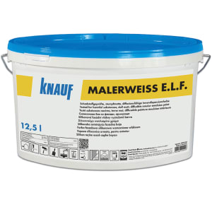 Knauf Malerweiss E.L.F. Knauf Malerweiss E.L.F.
