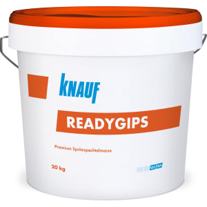 Knauf Readygips 20 kg-Eimer Knauf Readygips 20 kg-Eimer