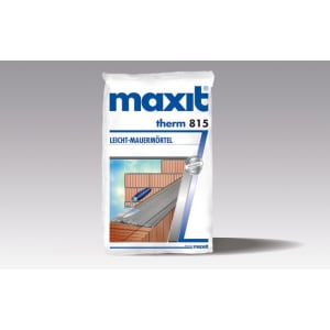 Maxit therm 815 LM 21, 20 kg / Sack Maxit therm 815 LM 21, 20 kg / Sack