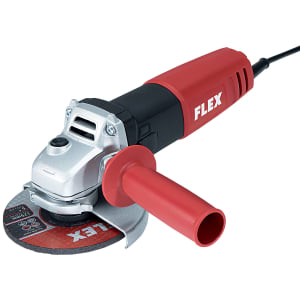Flex Kompakt Winkelschleifer mit Koffer LE 9-10, 900 W, Ø125 mm Flex Kompakt Winkelschleifer mit Koffer LE 9-10, 900 W, Ø125 mm