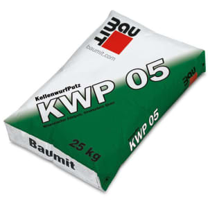 Baumit KellenwurfPutz KWP Baumit KellenwurfPutz KWP