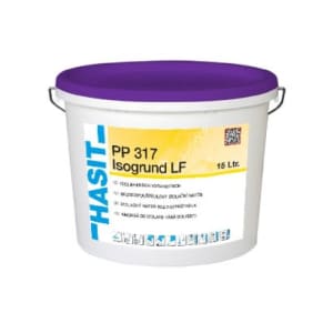 Hasit PP 317 ISOGRUND LF Isolierender und sperrender Tiefengrund 5L Hasit PP 317 ISOGRUND LF Isolierender und sperrender Tiefengrund 5L