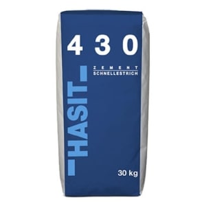 Hasit 430 Zementschnellestrich Hasit 430 Zementschnellestrich