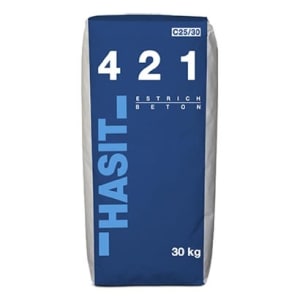 Hasit 421 Estrich/Beton Hasit 421 Estrich/Beton