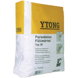 Ytong Füllmörtel 12,5 kg Ytong Füllmörtel 12,5 kg