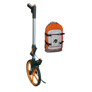 Nedo Leichtmessrad Professional–Set inkl. Rucksack Nedo Leichtmessrad Professional–Set inkl. Rucksack