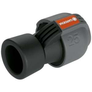 Gardena Verbinder 25 mm X 1" Innengewinde Sprinklersystem Gardena Verbinder 25 mm X 1" Innengewinde Sprinklersystem
