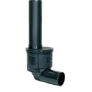 Kessel Regenablauf System 200 DN 100 seitlich kurz Kessel Regenablauf System 200 DN 100 seitlich kurz