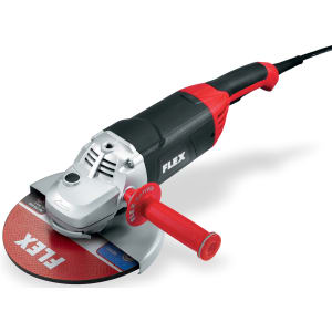 Flex Winkelschleifer L 24-6, 2.400 W, Ø230 mm Flex Winkelschleifer L 24-6, 2.400 W, Ø230 mm