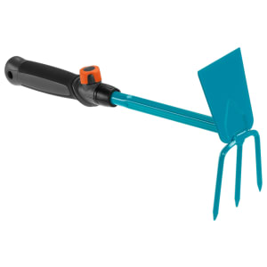 Gardena combisystem–Kleinhäckchen 3 Zinken Gardena combisystem–Kleinhäckchen 3 Zinken