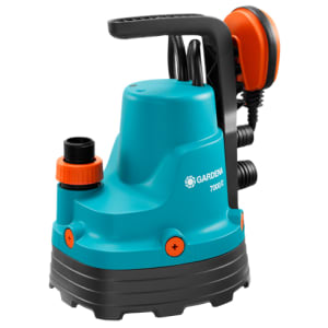 Gardena Classic Klarwasser–Tauchpumpe 7000/C Gardena Classic Klarwasser–Tauchpumpe 7000/C