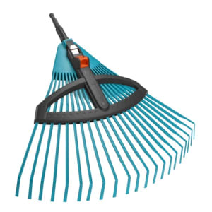 Gardena combisystem Kunststoff–Verstellbesen 30–50 cm Gardena combisystem Kunststoff–Verstellbesen 30–50 cm