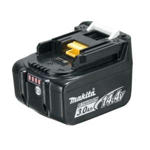 Makita Ersatzakku BL1430B 14,4 V 3,0 Ah 197615-3 Makita Ersatzakku BL1430B 14,4 V 3,0 Ah 197615-3