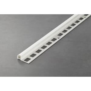 Proline Rundkantenprofil, PVC Proline Rundkantenprofil, PVC
