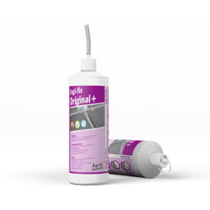 fugi–fix Original+ Fugenfestiger ab 1 mm Fuge, farblos fugi–fix Original+ Fugenfestiger ab 1 mm Fuge, farblos