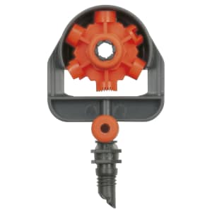 Gardena Micro–Drip–System 6–Flächen–Sprühdüse, 2 St. Gardena Micro–Drip–System 6–Flächen–Sprühdüse, 2 St.