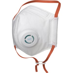 AIR+ faltbare Smart-Maske mit Ventil AIR+ faltbare Smart-Maske mit Ventil