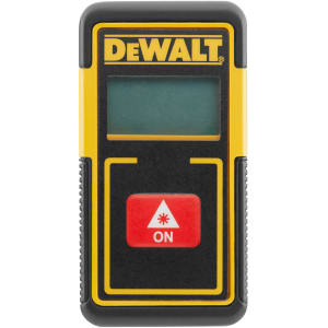 DeWalt Taschen-Entfernungsmesser DW030PL DeWalt Taschen-Entfernungsmesser DW030PL