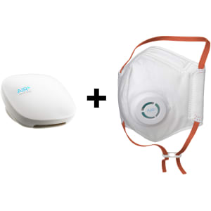 AIR+ Starter-Set Ventilator + 10 Masken AIR+ Starter-Set Ventilator + 10 Masken