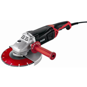 Flex Zweihand–Winkelschleifer 21-6 230, 2.100 W, Ø230 mm Flex Zweihand–Winkelschleifer 21-6 230, 2.100 W, Ø230 mm