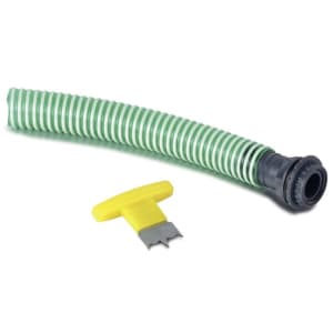 Rewatec 3P Anschluss-Set Schlauch Rewatec 3P Anschluss-Set Schlauch