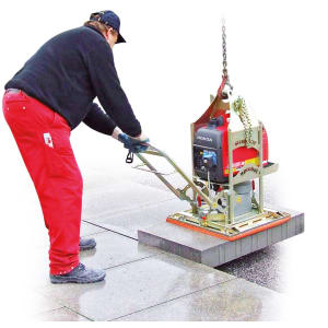 Vakuum–Hebegerät QUICKJET QJ 600-e Vakuum–Hebegerät QUICKJET QJ 600-e