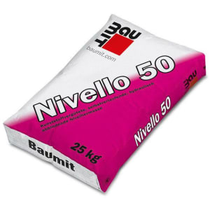 Baumit Nivello 50 Baumit Nivello 50